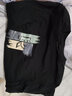 JEANSWEST LIFE真维斯纯棉长袖t恤男重磅亲肤圆领内搭潮牌外穿衣服青少年打底衫T 实拍图