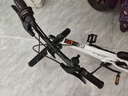 迪卡侬（DECATHLON）儿童自行车6-12岁青少年山地车单车20/24寸 20寸套装(车+脚撑+车铃) 实拍图