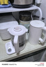 米家小米智能养生壶烧水壶电热水壶玻璃恒温壶 泡茶煮茶器一体 儿童冲奶自动保温 家用办公室1.8升P1 实拍图