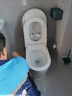 XOTOTO官方智能马桶一体机紫外杀菌即热式全自动内置泡泡盾无水压限制 CES96F 语音智控 香薰内置泡沫盾 200mm 250/300/350/400坑距备注 实拍图