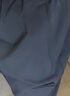 361°裤子夏季男防晒休闲运动裤跑步宽松九分裤束脚裤652414706H-4 实拍图
