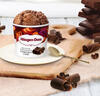 哈根达斯（Haagen-Dazs）经典草莓口味冰淇淋 473ml大桶家庭装冰激凌 实拍图