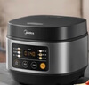 美的（Midea）电饭煲电饭锅小型3升2-3人前置大屏面板24小时预约多功能压力家用智能电饭煲FB30Q1-406K 实拍图