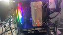 微星（MSI）暗黑骑士13代i5 13400F/RTX4060/16G DDR4/512G/WiF6 电竞游戏设计师台式电脑主机整机国家补贴20% 实拍图