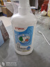 贝亲（Pigeon）奶瓶清洗剂 洗奶嘴果蔬水杯餐具玩具 700ml MA27 实拍图