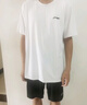 李宁运动套装男士夏季冰丝短袖短裤速干衣跑步t恤羽毛球服父亲节礼物 实拍图