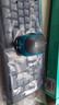 罗技（Logitech）MK275 键鼠套装 无线键鼠套装 办公键鼠套装 全尺寸 商务键鼠套装 带无线2.4G接收器 黑蓝色 实拍图