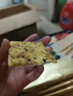 优尚优品黑松露火腿奇亚籽藜麦海盐苏打饼干 休闲零食组合1276g 实拍图