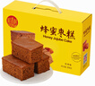 稻香村（DXC）DXC 早餐点心 休闲零食 整箱面包 蜂蜜枣糕850g 实拍图