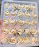 湾仔码头韭菜猪肉水饺720g36只早餐食品速食半成品面点速冻饺子 实拍图