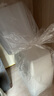 京东京造 一次性饭盒餐盒打包食品级可微波方形带盖烧烤露营900ml【50套】 实拍图