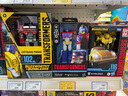 变形金刚（TRANSFORMERS）儿童男孩玩具模型手办机器人经典电影SS86-29加强级大黄蜂G0220 实拍图