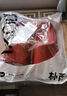朴西可外穿不臭脚男士凉拖踩屎感居家浴室内洗澡防滑软底情侣拖鞋女士 安哥拉红【新年热销款】 39-40 【偏大，建议拍小一码】 实拍图