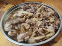 金唐有机竹荪60g 福建特产长裙竹笙无硫熏山珍菌菇干货煲汤火锅食材 实拍图