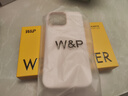 W&P适用苹果15ProMax手机壳 iPhone15液态硅胶保护套亲肤全包防摔防磨男女款wp 苹果15ProMax【新粉色】Soft有氧云液 实拍图
