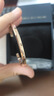 丹尼尔惠灵顿（DanielWellington）DW手镯时尚首饰闪耀星辰手镯女情侣手环生日礼物女DW00400531 实拍图