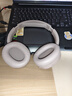 漫步者（EDIFIER）W820NB三金标版 头戴式主动降噪蓝牙耳机 无线83小时续航游戏通话音乐运动学生网课耳麦 生日礼物 烟霞粉+彩色耳机包+晒单返20 入会立减五元 实拍图