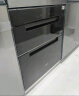 美的（Midea）暖阳消毒柜嵌入式家用 厨房餐具碗柜碗筷茶杯茶具 紫外线 110L三层大容量【国家补贴】110HQ2pro 实拍图