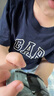 GAP男女装春季款纯棉字母logo短袖T恤常规上衣美版570044 海军蓝 2XL 美码 3XL亚洲码185/124A 实拍图