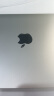 Apple/苹果【国家补贴】AI笔记本/2025款MacBookAir13英寸M4(10+10核)32G1T银色电脑Z1GS0001U 实拍图
