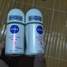 妮维雅（NIVEA）【孙颖莎同款】抑汗香体止汗露腋下干爽滚珠精华爽身走珠液50ml*2 实拍图