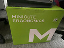 米乔（minicute）人体工学腰垫腰靠腰枕办公室汽车椅子腰部靠垫呵护腰椎腰托靠背垫 实拍图