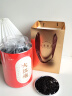 七春 乌龙茶茶叶 大红袍新茶武夷岩茶罐装500g自饮自己喝 送长辈礼品  实拍图