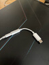 Apple/苹果 有线耳机转接头3.5毫米转USB-C/Typc-C接口 适用USB-C接口的iPhone/iPad/Mac 实拍图