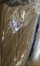 得力（deli）【超级爆款】得力50只整包1600gA4混浆牛皮纸档案袋商品袋侧宽3cm资料袋文件保护票据收纳PP411-50 实拍图