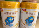 伊利金领冠珍护A2β-酪蛋白奶粉3段幼儿配方奶粉【新升级 HMO】 3段 900g 1罐 实拍图