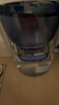 碧然德（BRITA）过滤净水器 滤水壶 海洋系列 3.5L(蓝色）+去水垢专家版滤芯11枚 环保加固包装 实拍图