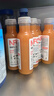 农夫山泉 NFC果汁饮料 100%NFC番石榴芭乐混合汁300ml*10瓶 礼盒 实拍图