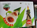思念金丝蜜枣V粽400g4只 速冻锁鲜甜粽端午早餐糯米食材 实拍图