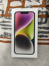 Apple/苹果 iPhone 14 (A2884) 128GB 午夜色 支持移动联通电信5G 双卡双待手机 实拍图
