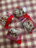 德祥隆 闻喜煮饼原味小包装煮饼多口味山西闻喜煮饼实惠装散装整箱年货 【原味】煮饼3斤1500g 实拍图