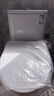 九牧（JOMOO）11173-2-1/31KB-3大力神普通马桶家用虹吸抗菌节水坐便器305坑距 实拍图