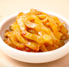 乌江榨菜 下饭菜 佐餐小菜 麻辣味红油榨菜丝 80g*6袋  轻盐咸菜 实拍图