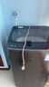 美的（Midea）波轮洗衣机全自动家用 MB10L9 10公斤 元气 天沐水流 智投 直驱变频 以旧换新 家电国家补贴20% 实拍图