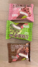 三只松鼠打糕夹心曲奇200g盒装混合口味草莓抹茶巧克力糕点点心饼干零食 实拍图