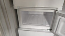 康佳210升三门小型家用电冰箱三开门三温区中门软冷冻 节能省电低噪超薄 两天仅约一度电BCD-210GB3S 实拍图