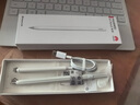 HUAWEI M-Pencil 套装 华为手写笔 星闪技术超低时延 雪域白 实拍图