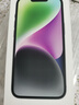 Apple/苹果 iPhone 14 (A2884) 128GB 午夜色 支持移动联通电信5G 双卡双待手机 实拍图