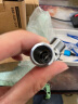 九牧（JOMOO）球阀全开大流量三角阀燃气热水器壁挂炉水阀加厚球阀套装02106 实拍图