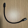 绿联Mini HDMI转HDMI2.1转接线 公对母8K60Hz转换头笔记本电脑平板相机便携屏连显示器投影仪电视55419 实拍图