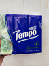 得宝（TEMPO）一博同款 手帕纸 苹果木味4层7张*12包 湿水不破 纸巾小包 面巾纸 实拍图