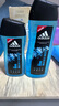 阿迪达斯 （adidas）男士沐浴露控油洁净两件套（冰点沐浴露400ml+250ml） 实拍图