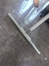 JCZS德国魔术扫把布套一拖净刮水器刮水拖地两用拖把布替换布地刮扫把 德国品牌【50cm】2条拖布 送50cm魔术扫把 实拍图