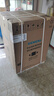 西门子（SIEMENS）iQ300 10公斤滚筒洗衣机全自动 智能除渍 强效除螨 羊毛洗 15分钟快洗  108AW 家电国家补贴 实拍图