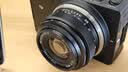 铭匠50mm f2全画幅定焦镜头大光圈饼干镜头人像人文街拍挂机适用富士X索尼E尼康Z卡口松下L口 黑色 L卡口 实拍图