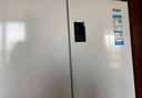海尔（Haier）539升十字对开四开双开门白色风冷无霜家用电冰箱一级能效变频BCD-539WGHTDEDWVU1国家补贴20% 实拍图
